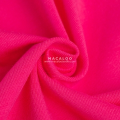 95/5 cotton spandex knit fabric